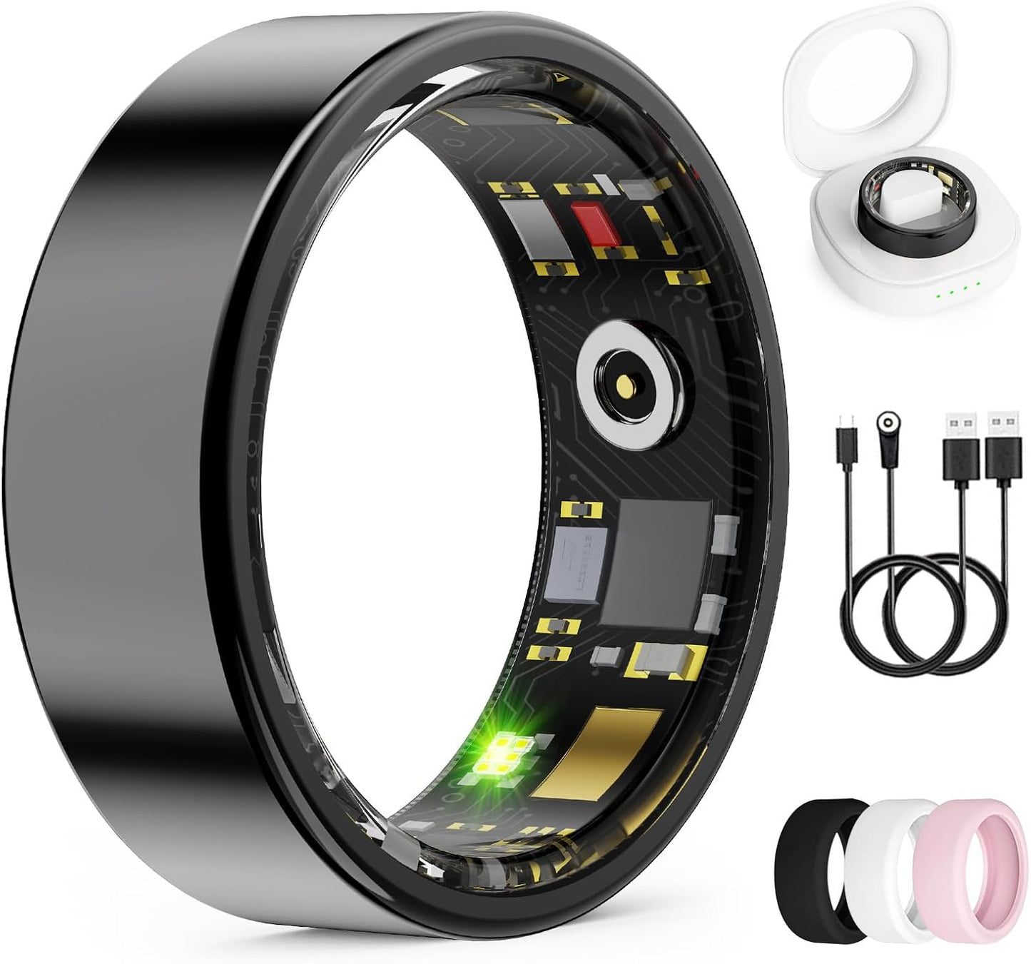 Smart Ring para mujeres y hombres