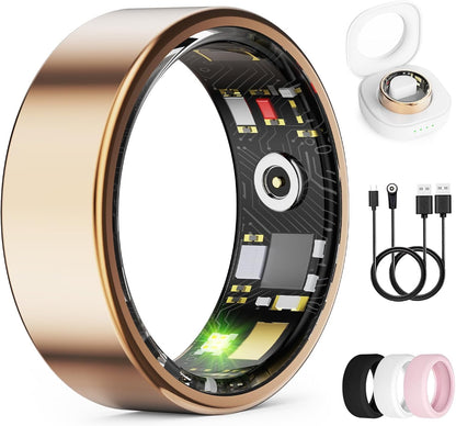 Smart Ring para mujeres y hombres
