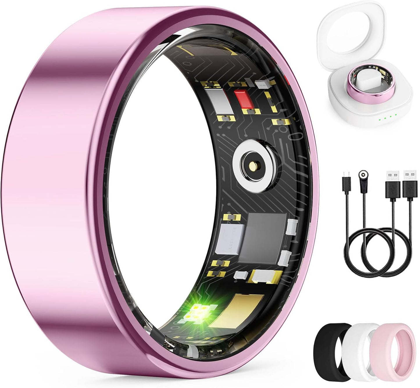 Smart Ring para mujeres y hombres
